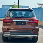 Roewe RX8 2019 из Китая