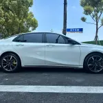 GAC Motor Shadow Leopard 2023 из Китая