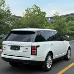 Land Rover Range Rover 2018 из Китая