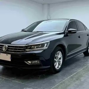 Volkswagen Passat 2019 из Китая