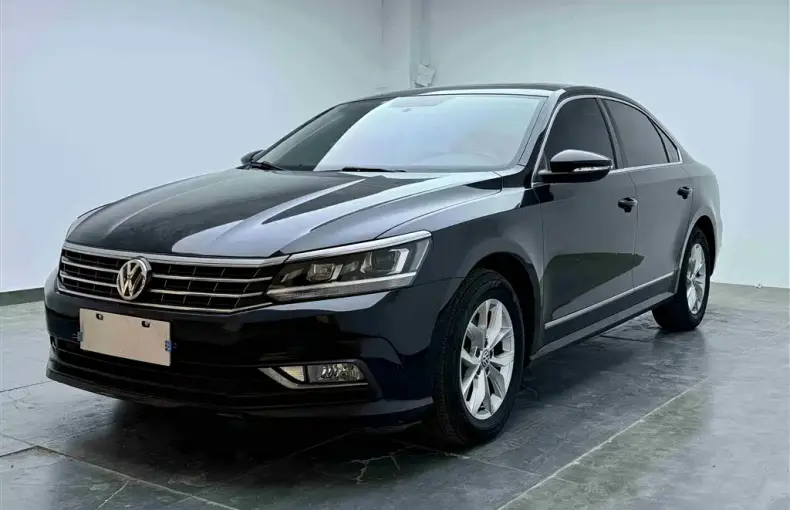 Volkswagen Passat 2019 из Китая