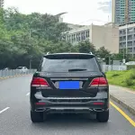 Mercedes-Benz GLE 2018 из Китая