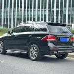 Mercedes-Benz GLE 2018 из Китая