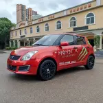 Suzuki Swift 2016 из Китая