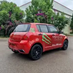 Suzuki Swift 2016 из Китая