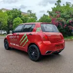 Suzuki Swift 2016 из Китая
