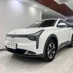 Neta Neta U 2023 из Китая