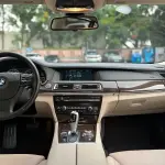 BMW 7 Series 2013 из Китая