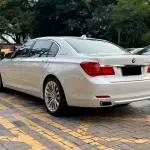 BMW 7 Series 2013 из Китая