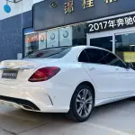 Mercedes-Benz C-Class 2017 из Китая