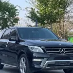 Mercedes-Benz M-Class 2013 из Китая