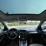 Audi Q5 2014 из Китая