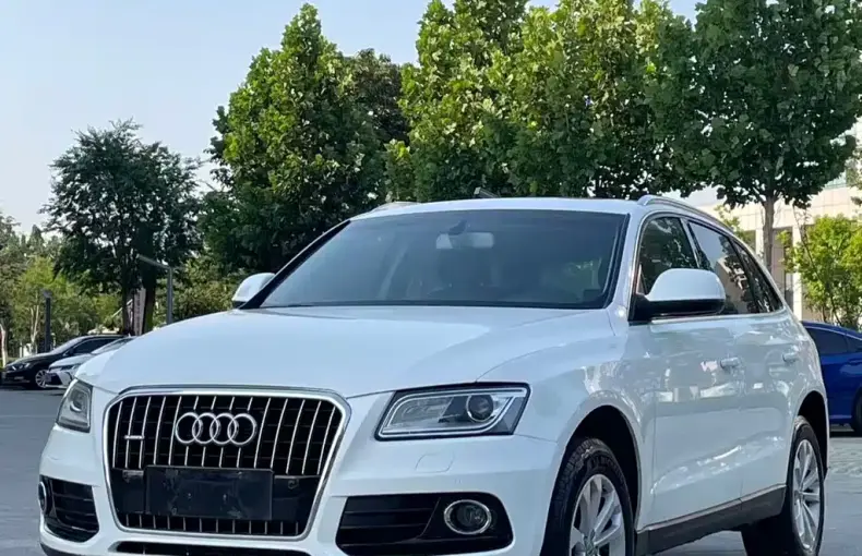 Audi Q5 2014 из Китая