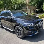 Mercedes-Benz GLE 2020 из Китая