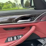 BMW 5 Series 2019 из Китая