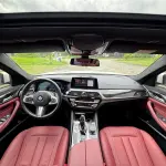 BMW 5 Series 2019 из Китая