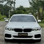 BMW 5 Series 2019 из Китая