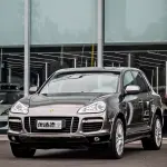 Porsche Cayenne 2010 из Китая