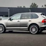 Porsche Cayenne 2010 из Китая