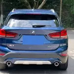 BMW X1 2021 из Китая