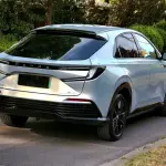 Honda e:NP2 2024 из Китая