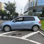 Volkswagen Golf 2012 из Китая