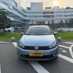 Volkswagen Golf 2012 из Китая
