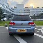 Volkswagen Golf 2012 из Китая