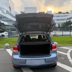 Volkswagen Golf 2012 из Китая