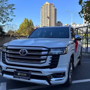 Toyota Land Cruiser из Китая