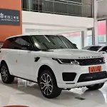 Land Rover Sport 2022 из Китая