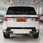 Land Rover Sport 2022 из Китая