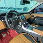Land Rover Sport 2022 360 л.с. — лот 55840989 из Китая