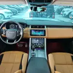 Land Rover Sport 2022 360 л.с. — лот 55840989 из Китая