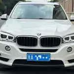 BMW X5 (Import) 2015 306 л.с. 306 л.с. 306 л.с. из Китая