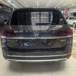 Volkswagen Teramont 2019 из Китая