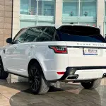 Land Rover Sport 2018 из Китая