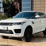 Land Rover Sport 2018 из Китая