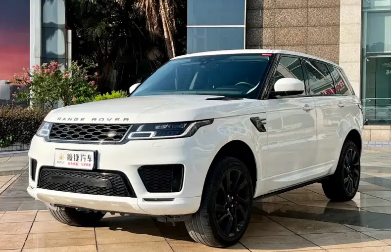 Land Rover Sport 2018 из Китая