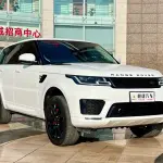 Land Rover Sport 2018 из Китая