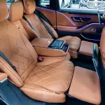 Mercedes-Benz S-Class из Китая