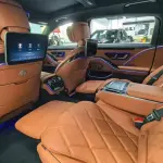 Mercedes-Benz S-Class из Китая