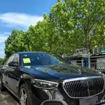 Mercedes-Benz S-Class из Китая