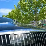 Mercedes-Benz S-Class из Китая