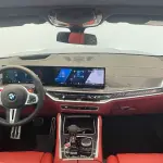 BMW X6 M 2025 из Китая