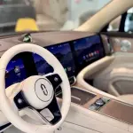 AITO 问界 AITO M9 из Китая