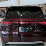 AITO 问界 AITO M9 из Китая