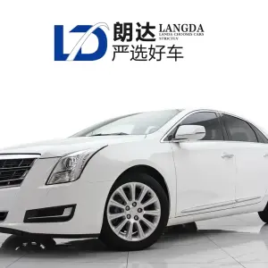 Cadillac XTS 2016 из Китая
