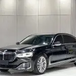 BMW 7 Series 2020 из Китая