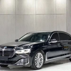 BMW 7 Series 2020 из Китая